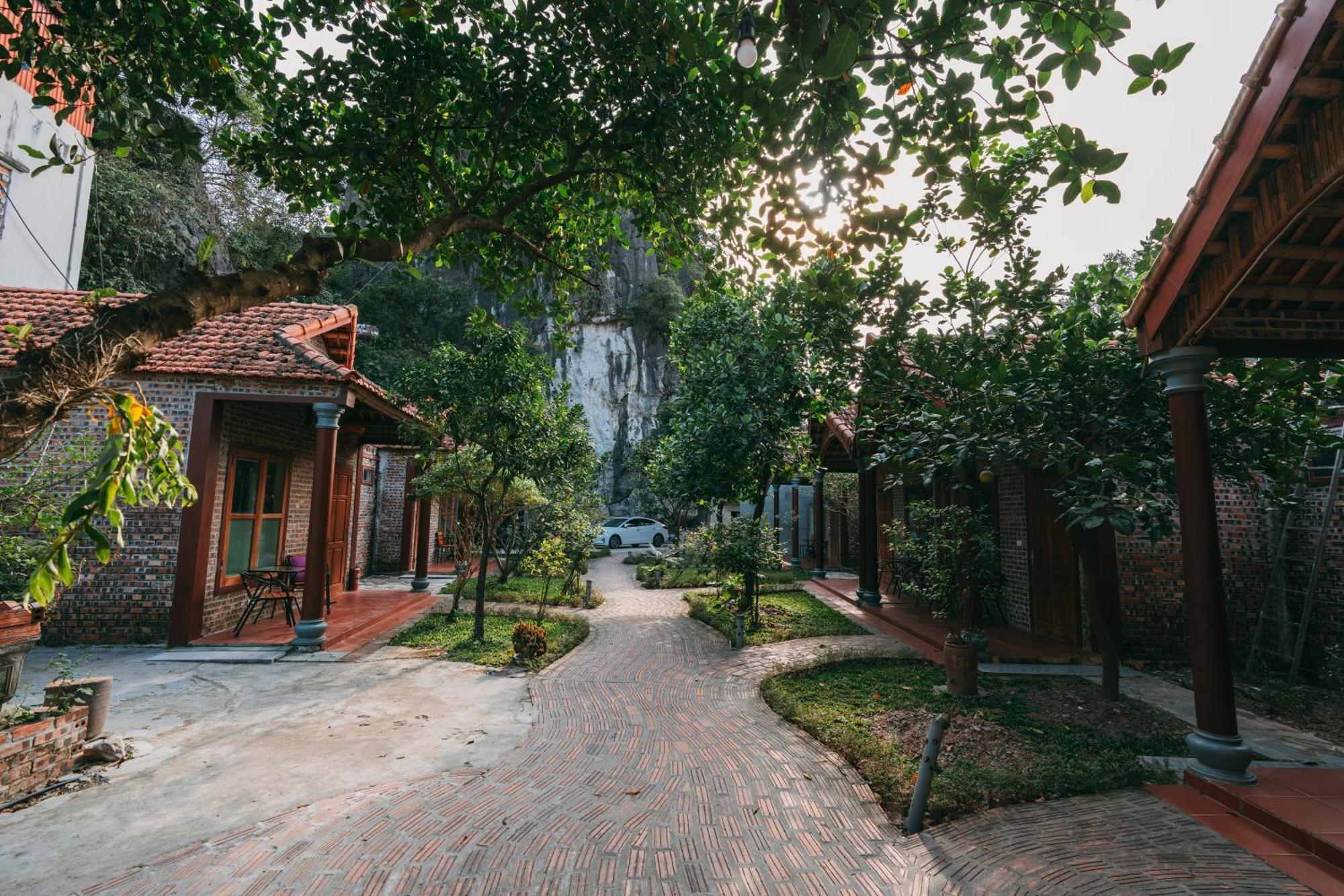 Tam Coc Lavender Homestay Ninh Binh Zewnętrze zdjęcie