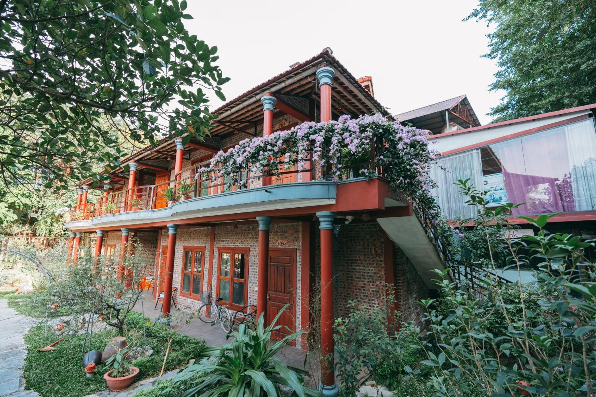 Tam Coc Lavender Homestay Ninh Binh Zewnętrze zdjęcie