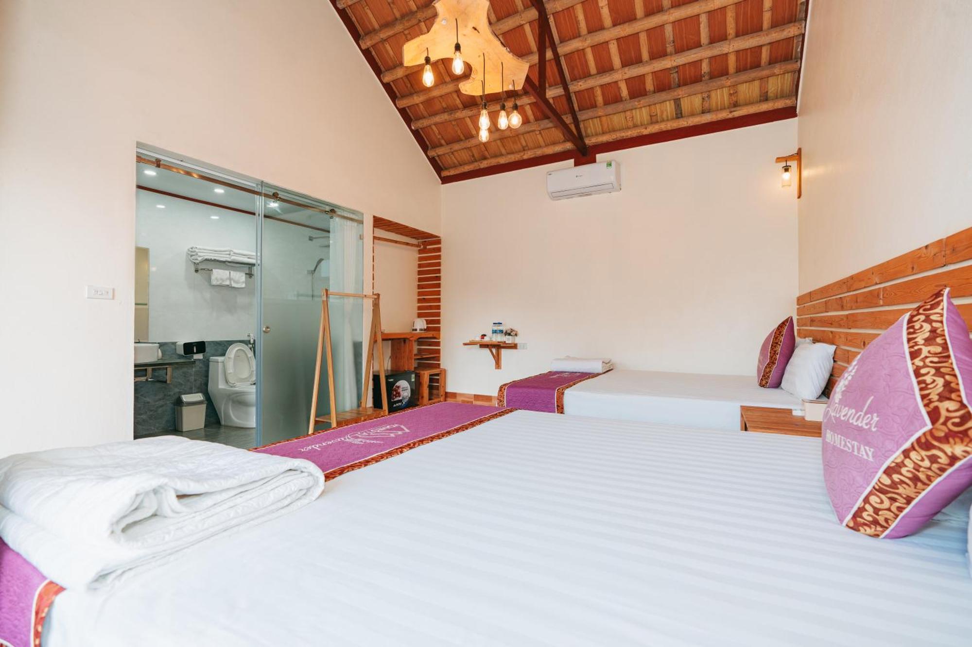 Tam Coc Lavender Homestay Ninh Binh Zewnętrze zdjęcie