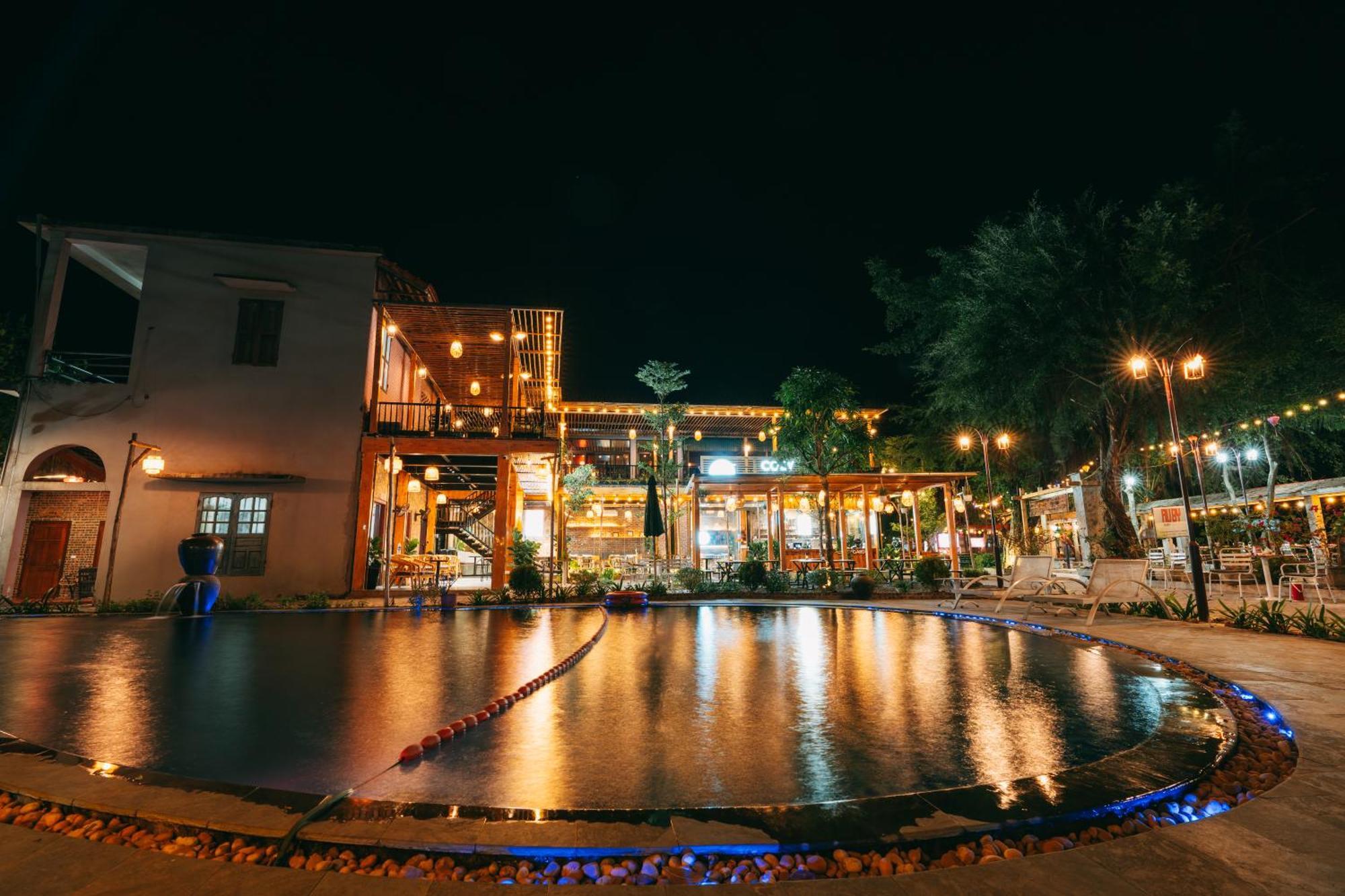 Tam Coc Lavender Homestay Ninh Binh Zewnętrze zdjęcie