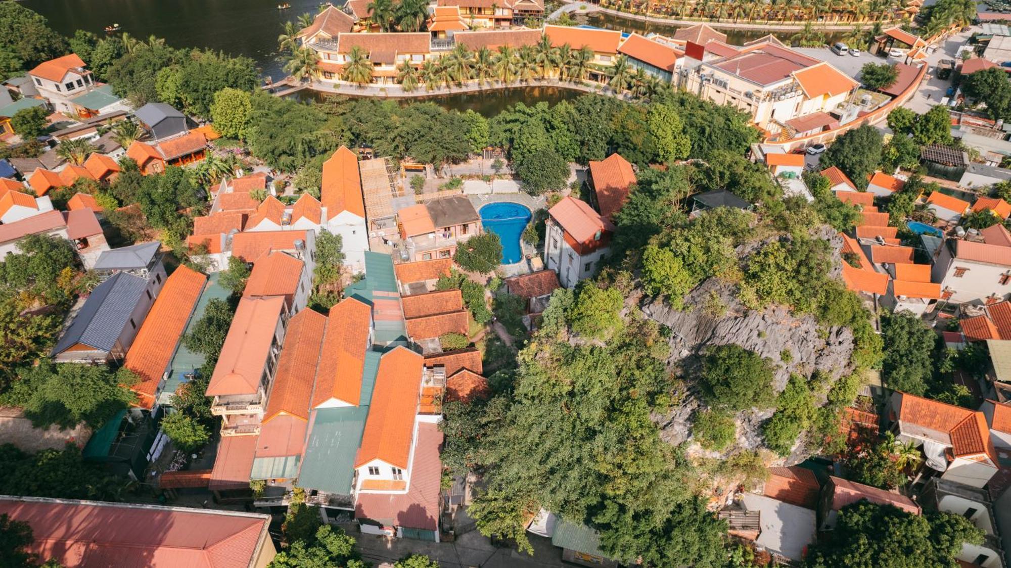 Tam Coc Lavender Homestay Ninh Binh Zewnętrze zdjęcie