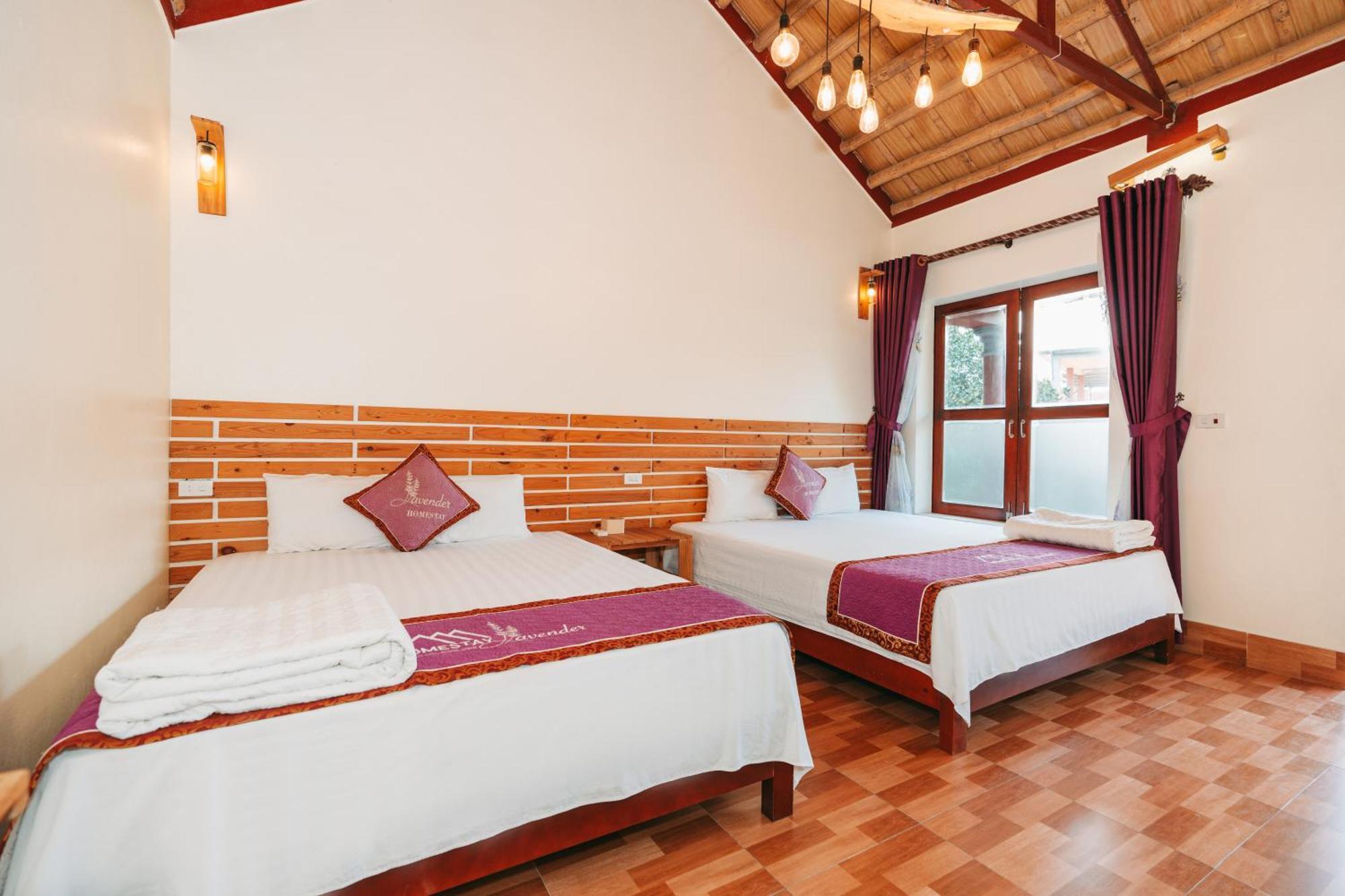 Tam Coc Lavender Homestay Ninh Binh Zewnętrze zdjęcie