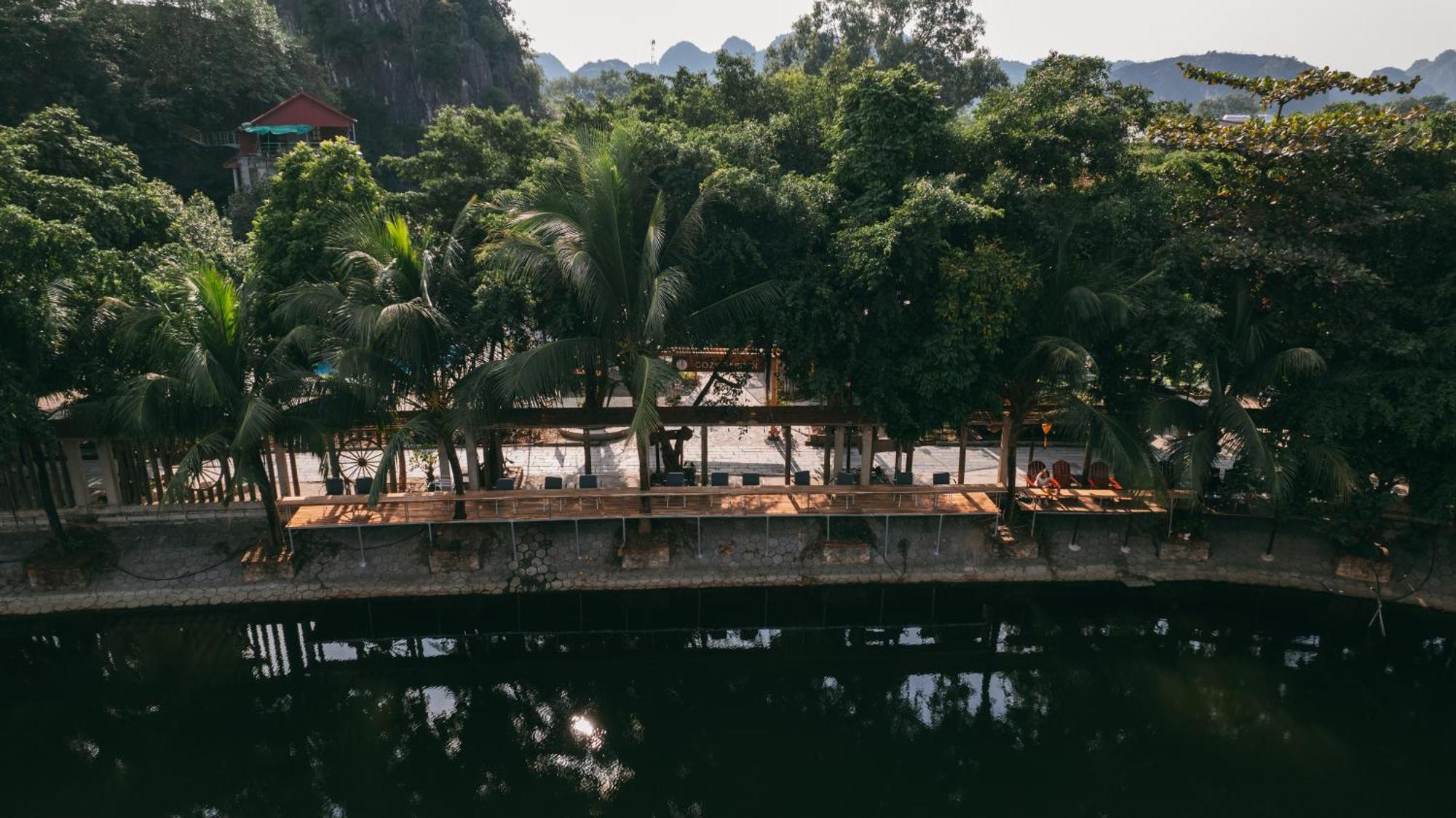 Tam Coc Lavender Homestay Ninh Binh Zewnętrze zdjęcie