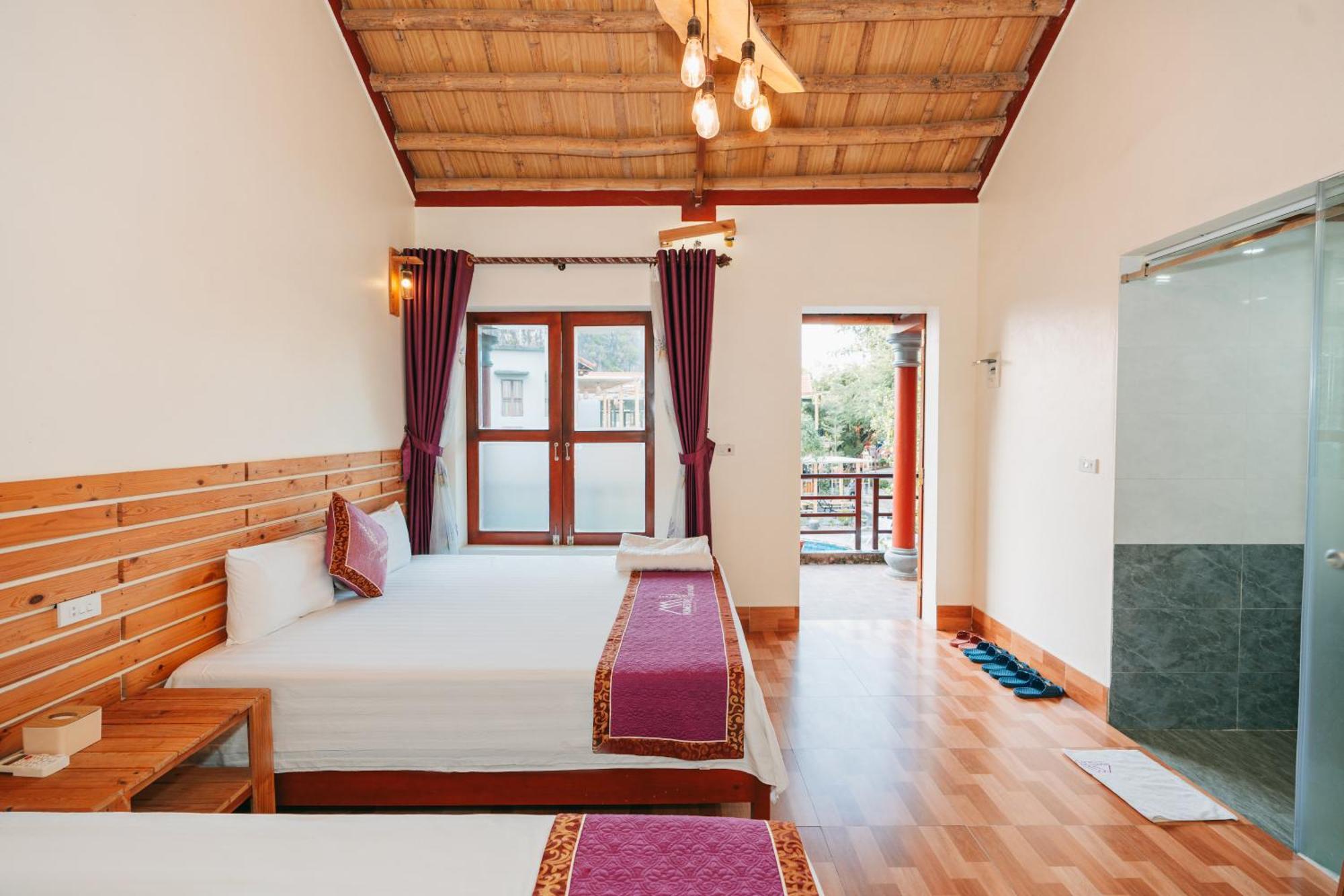 Tam Coc Lavender Homestay Ninh Binh Zewnętrze zdjęcie