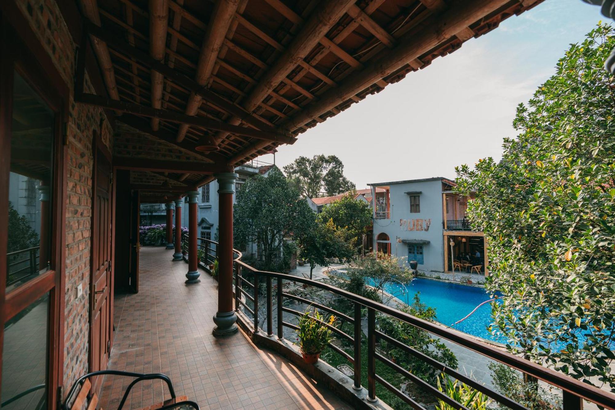 Tam Coc Lavender Homestay Ninh Binh Zewnętrze zdjęcie